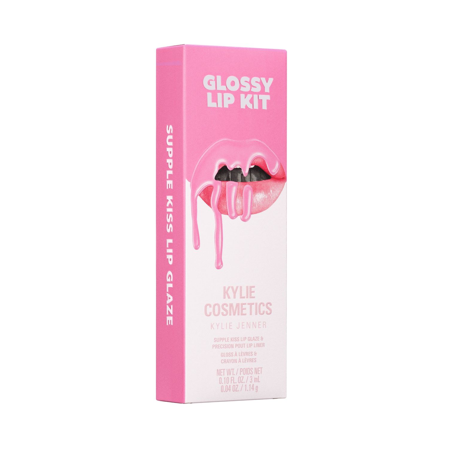 GLOSSY LIP KIT (SET DE LABIOS)